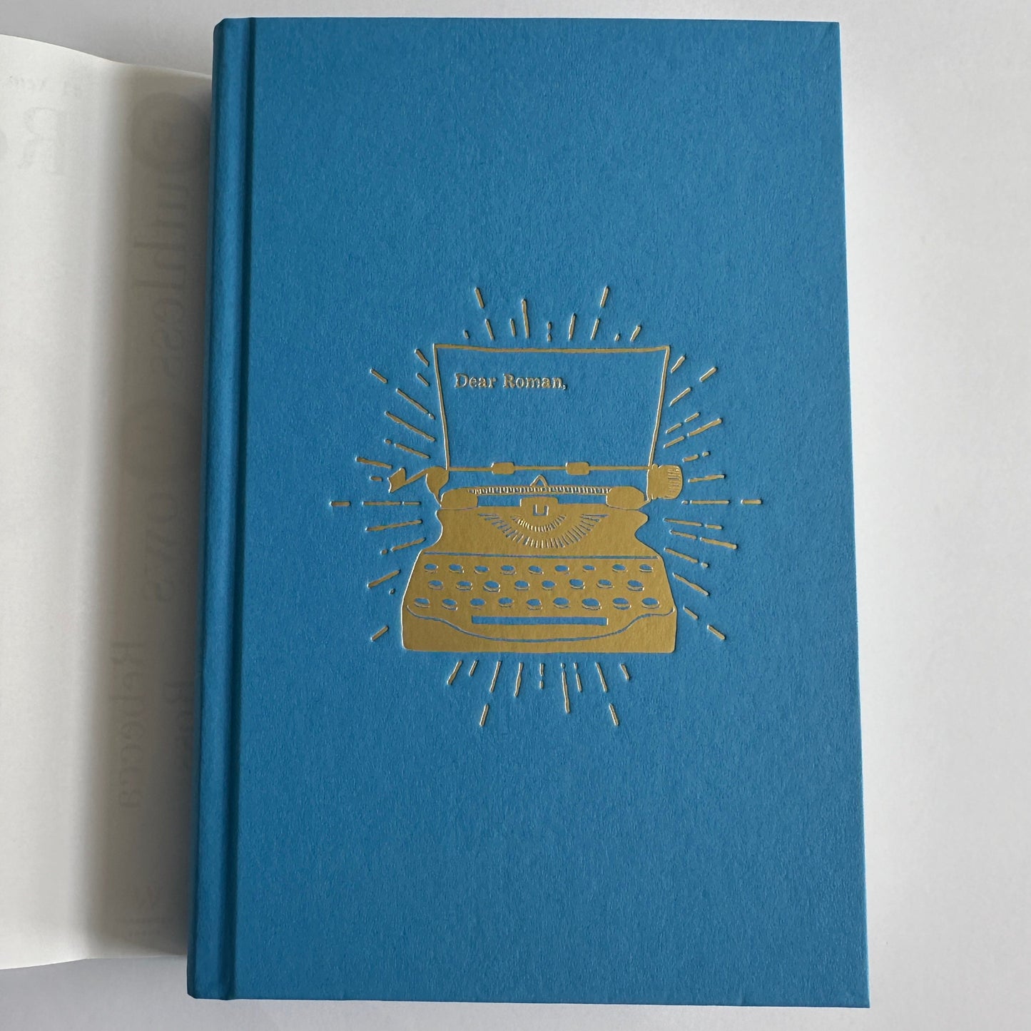 Divine Rivals & Ruthless Vows: Hand-Painted Edges US Hardback Set by Rebecca Ross
