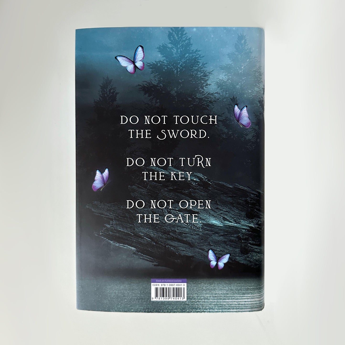 Quicksilver by Callie Hart: Hand-Painted Edges Book | bookish lover gift